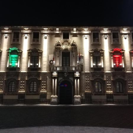 Hotel DG Sicily CTA Exterior foto