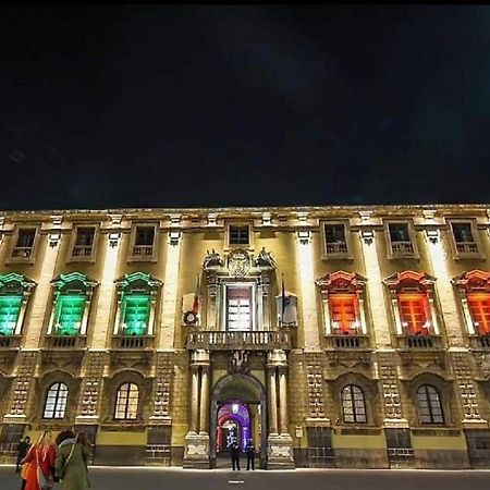 Hotel DG Sicily CTA Exterior foto