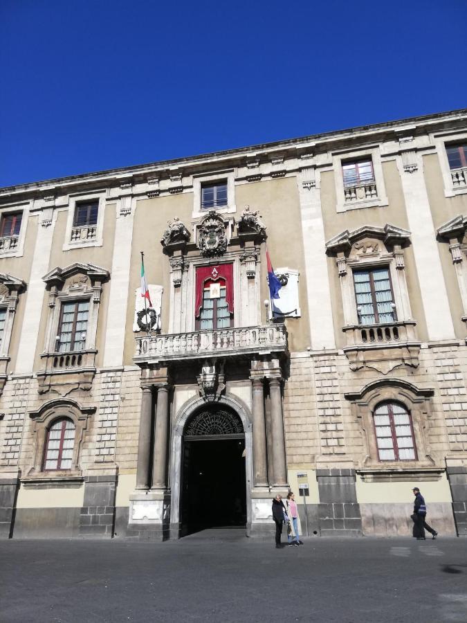 Hotel DG Sicily CTA Exterior foto