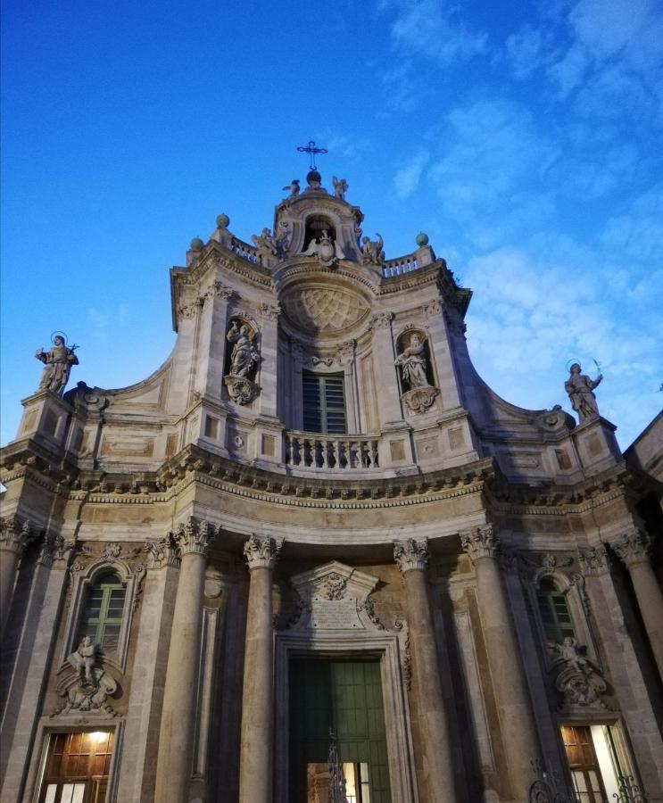 Hotel DG Sicily CTA Exterior foto