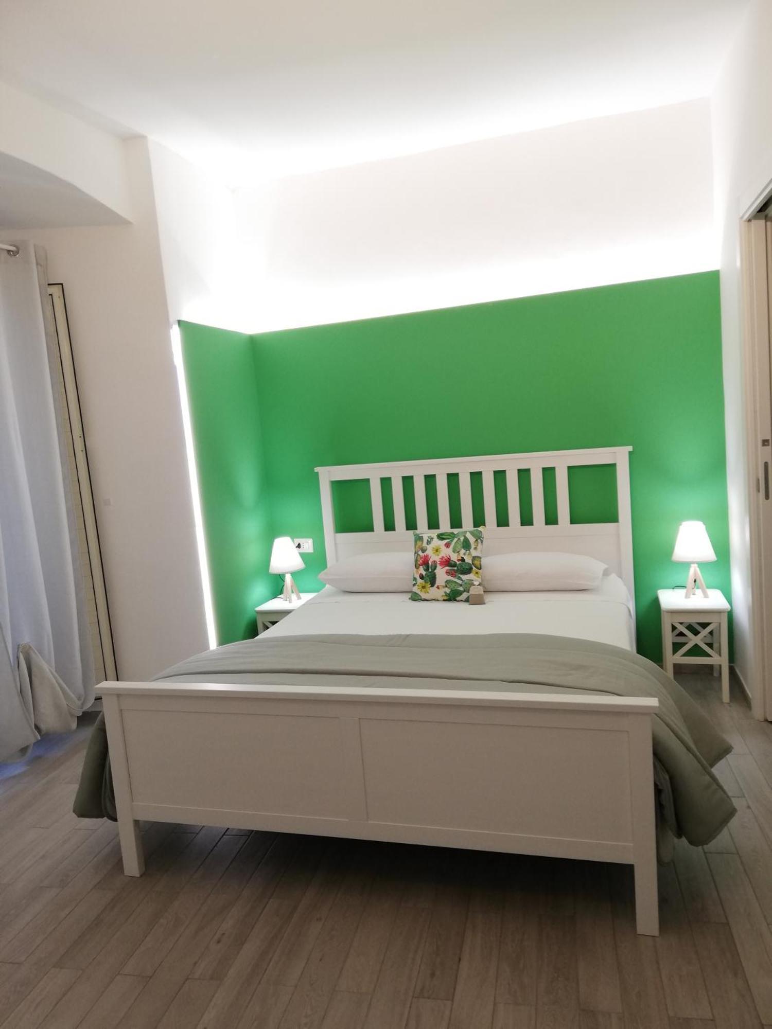 Hotel DG Sicily CTA Habitación foto