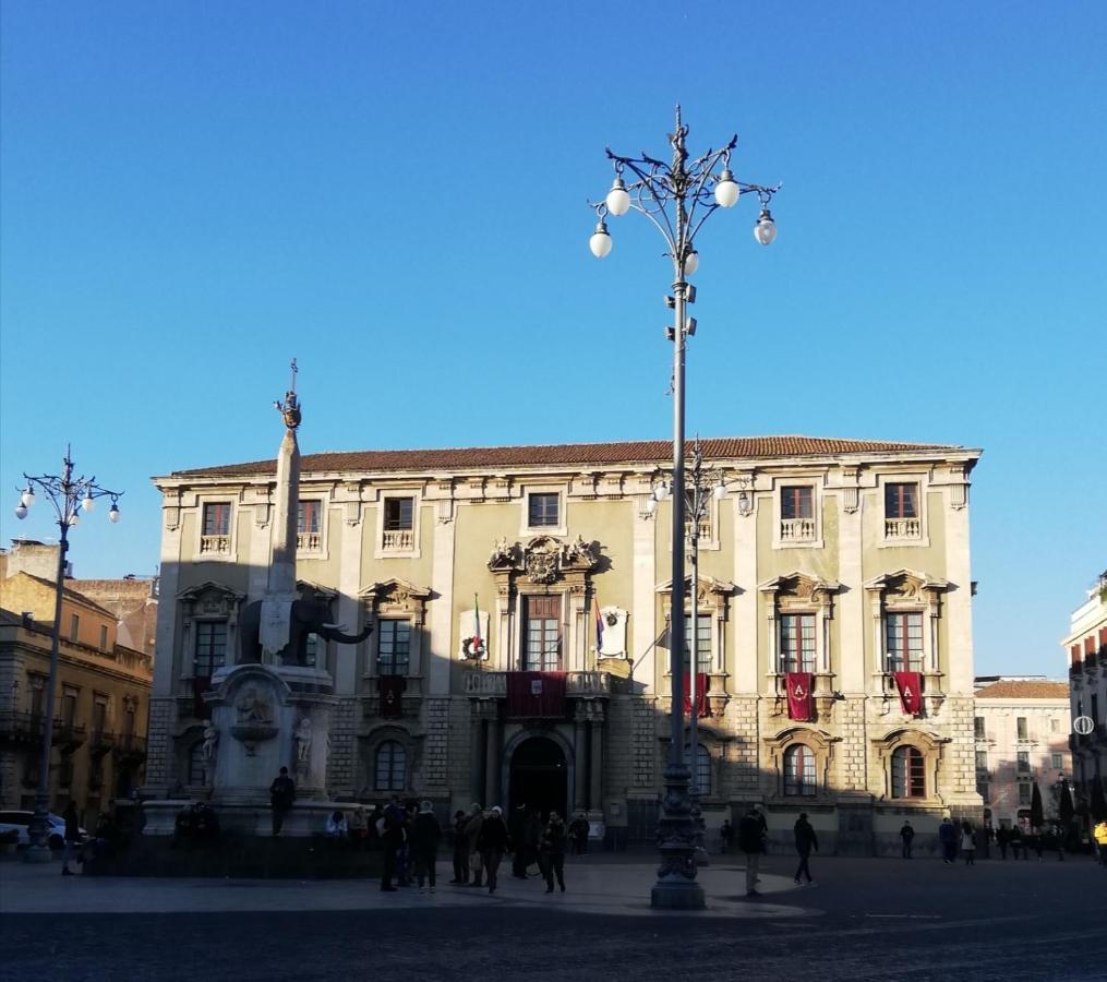 Hotel DG Sicily CTA Exterior foto